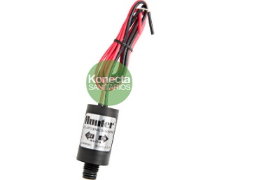 HUNTER - SOLENOIDE DC BAJO CONSUMO      